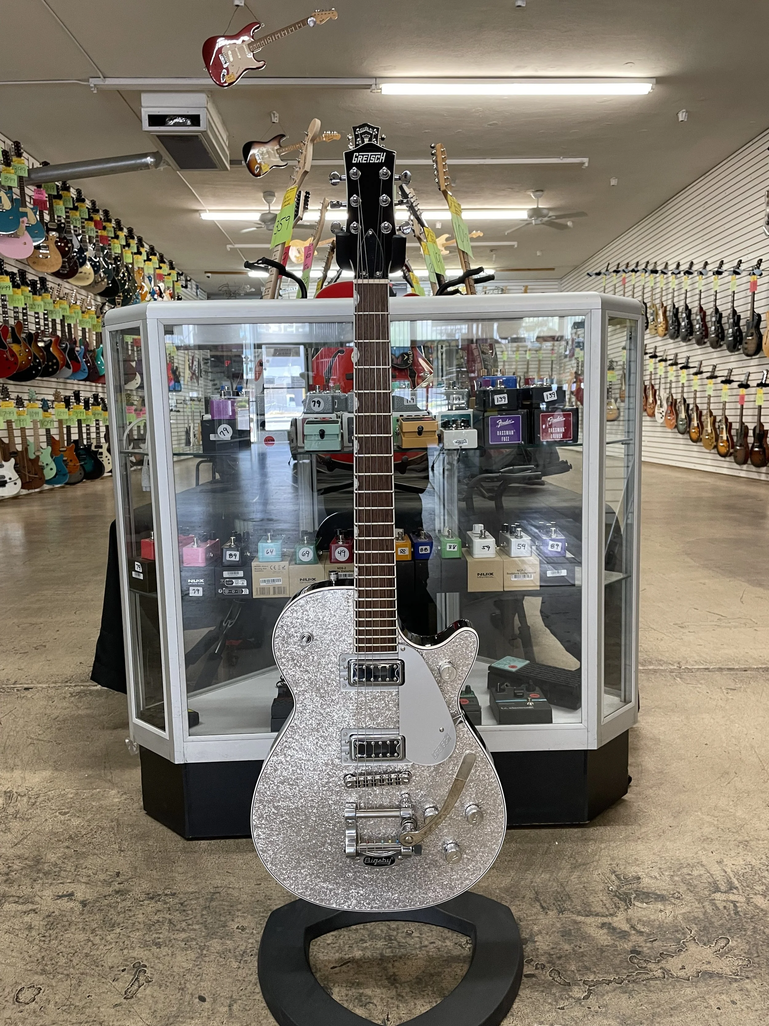 Gretsch Electric Guitars — Bizarre Guitar